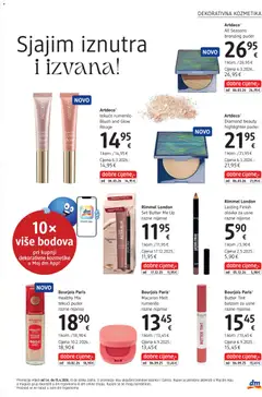 DM - Katalog - Pregled kataloga iz trgovine DM, vrijedi od 01.04.2026 | Stranica: 9