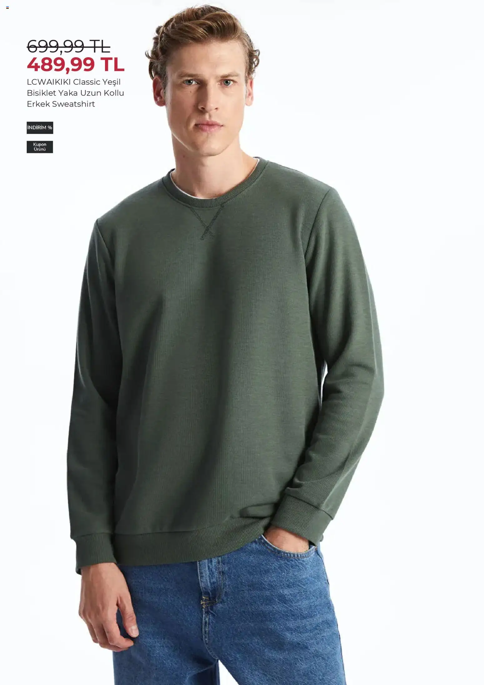 LC Waikiki Black Friday - 24.11.2025 tarihinden itibaren geçerlidir | Sayfa: 5