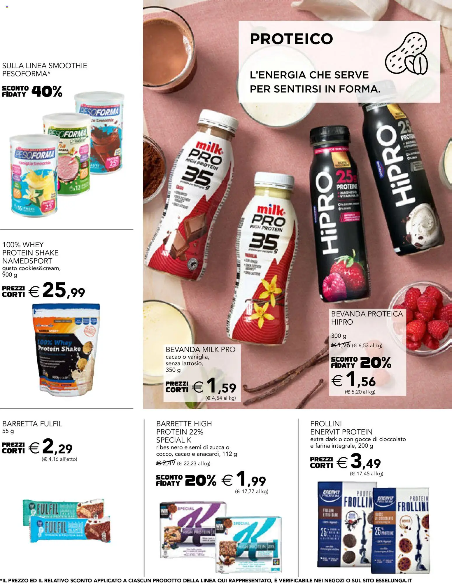 Volantino Esselunga S del 26.02.2026 | Pagina: 15 | Prodotti: Zucca, Barretta, Cacao, Semi di zucca