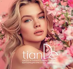 TianDe leidinys galioja nuo 08.07.2025