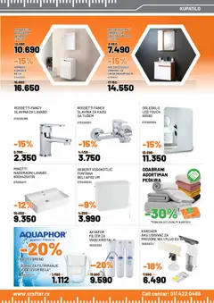 Crafter katalog - pregled Crafter kataloga - važi od 02.02.2026 | Strana: 9
