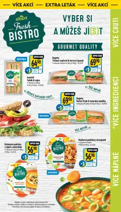 Náhled letáku Albert leták - Supermarket od 01.04.2026 | Strana: 40