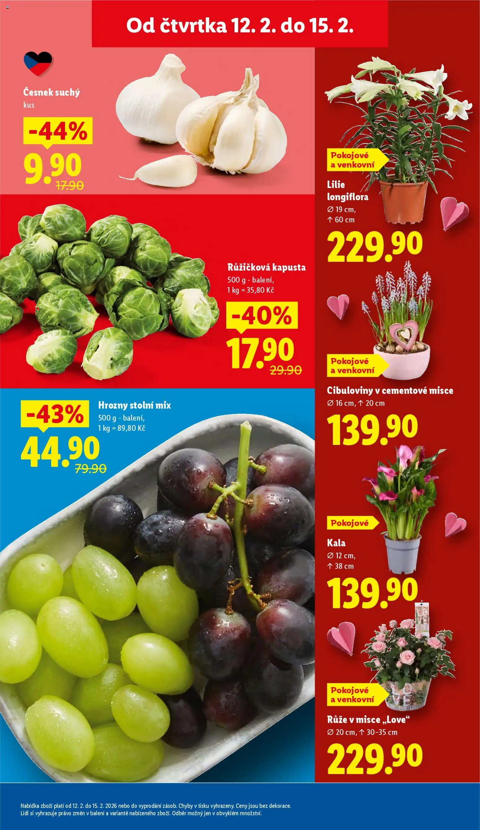 Lidl leták od 12.02.2026 | Strana: 11