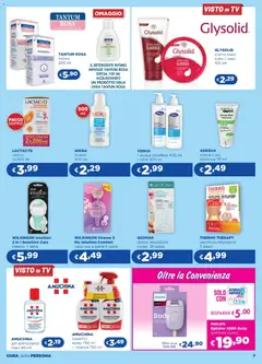 Anteprima del volantino Acqua e Sapone - Black Friday valido a partire dal 27.11.2025 | Pagina: 7 | Prodotti: Detergente, Tubo, Epilatore, Vaso