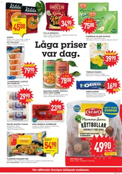 TORKAD MANGO, 200g, Olika sorter - Förhandsvisning av reklamblad från butik Willys aktuell från 09.02.2026 | Sida: 7