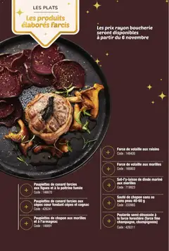 Promocash - Prévisualisation de Promocash - Brochure Vos Promos d'Exception valide à partir de 01.12.2025 | Page: 40