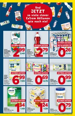 Billa Flugblatt ab 06.11.2025 gültig | Seite: 7