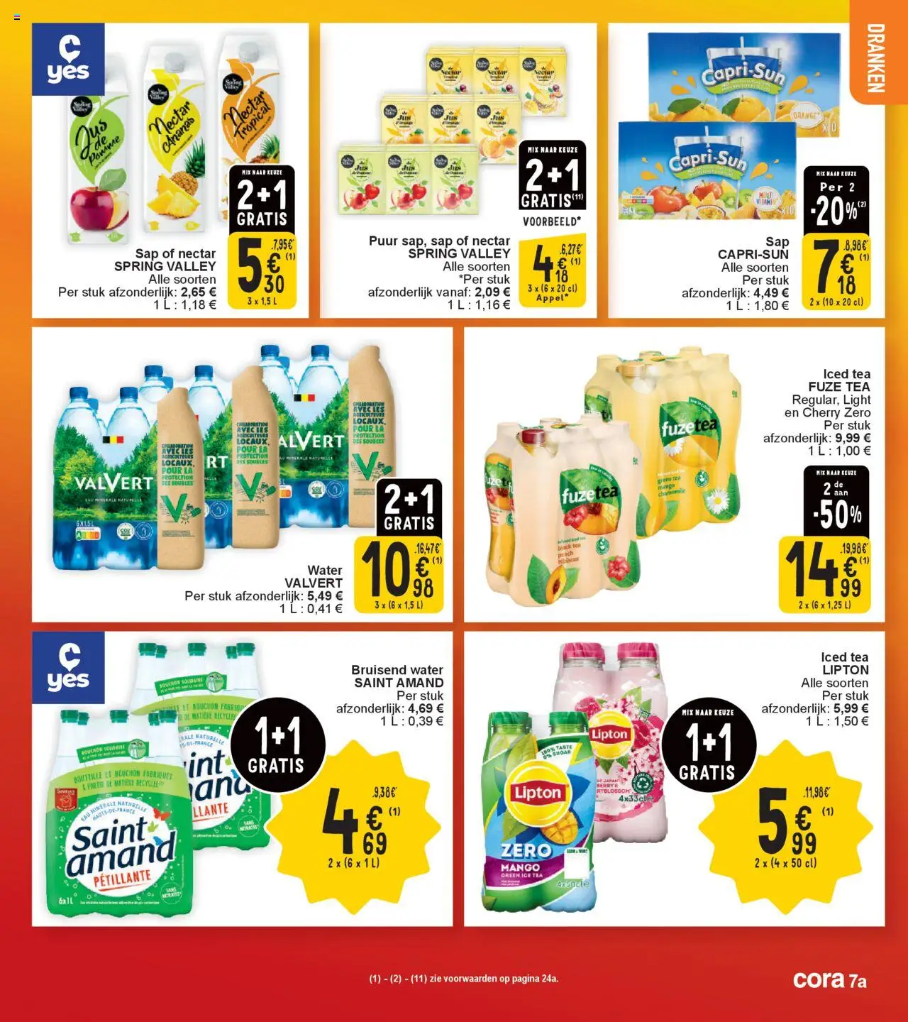  | Pagina: 7 | Producten: Sap, La, Mango