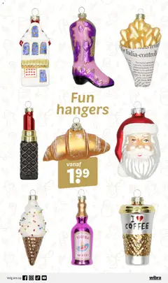 Wibra Kerst - Voorbeeld van een folder van Wibra, geldig van 13.10.2025 | Pagina: 30 | Producten: Was