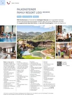 TUI Urlaub mit eigener Anreise 2025/26 ab 01.11.2025 gültig | Seite: 194 | Produkte: Küche, Vorhang, Ski, Snowboard