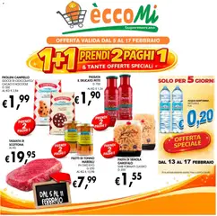 Anteprima del volantino Coal èccoMi Cesena catalogo valido a partire dal 05.02.2026