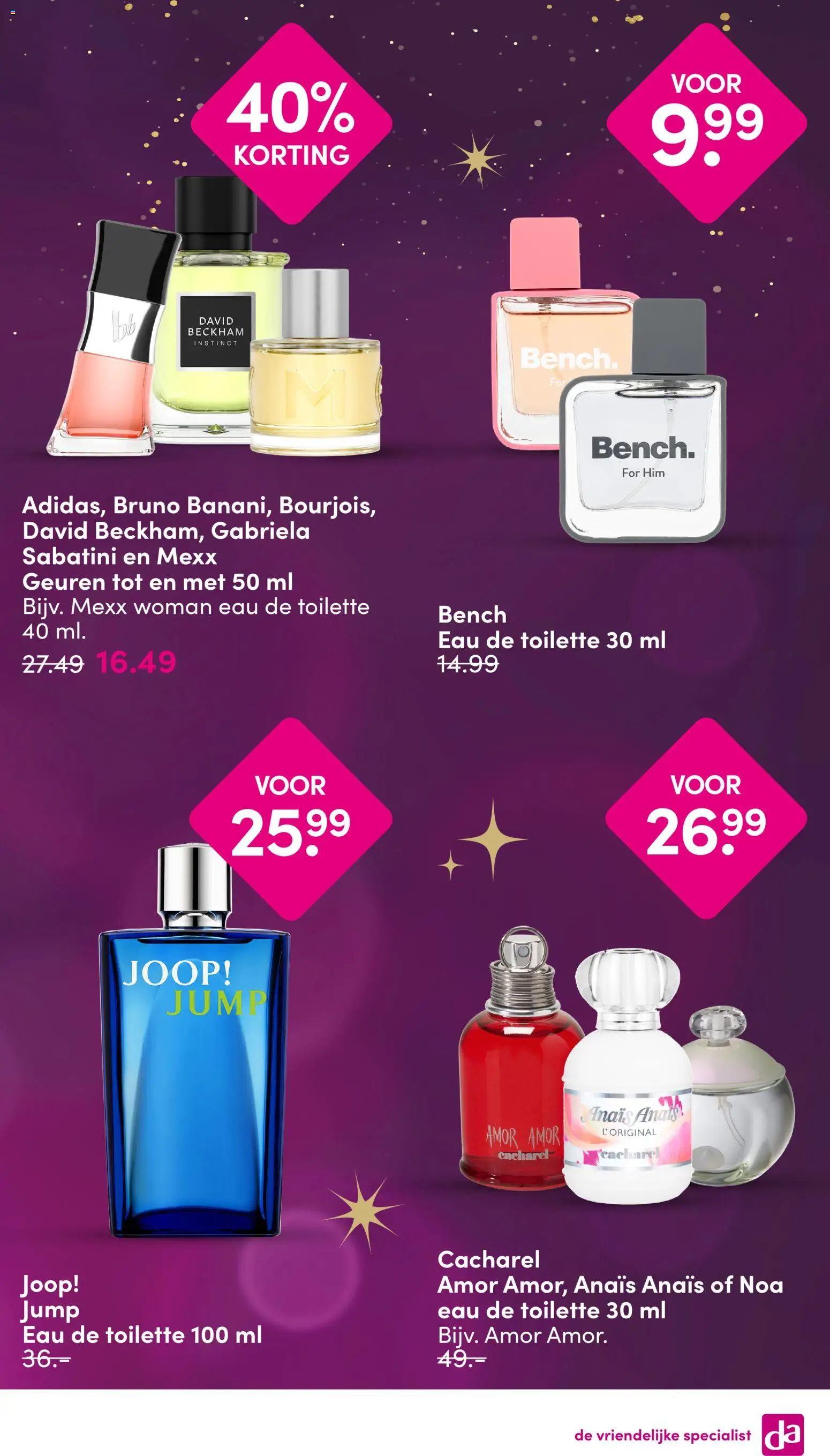 {H1} | Pagina: 5 | Producten: Geuren, Eau de toilette