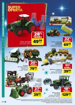 Pogląd oferty "Carrefour Gazetka - Zabawki" - ważna od 03.11.2025 | Strona: 102