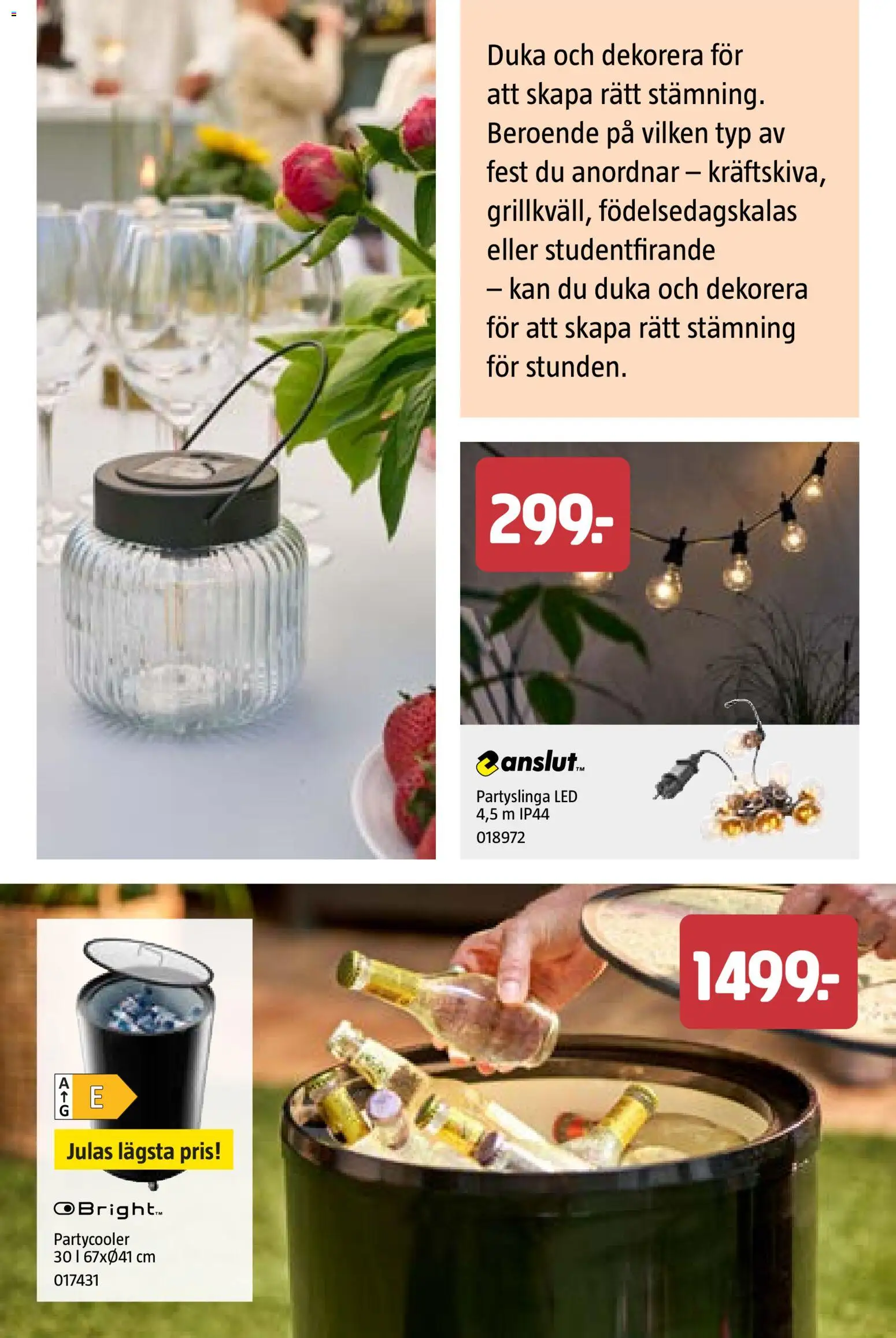 Jula reklamblad aktuell från 26.02.2026 | Sida: 36