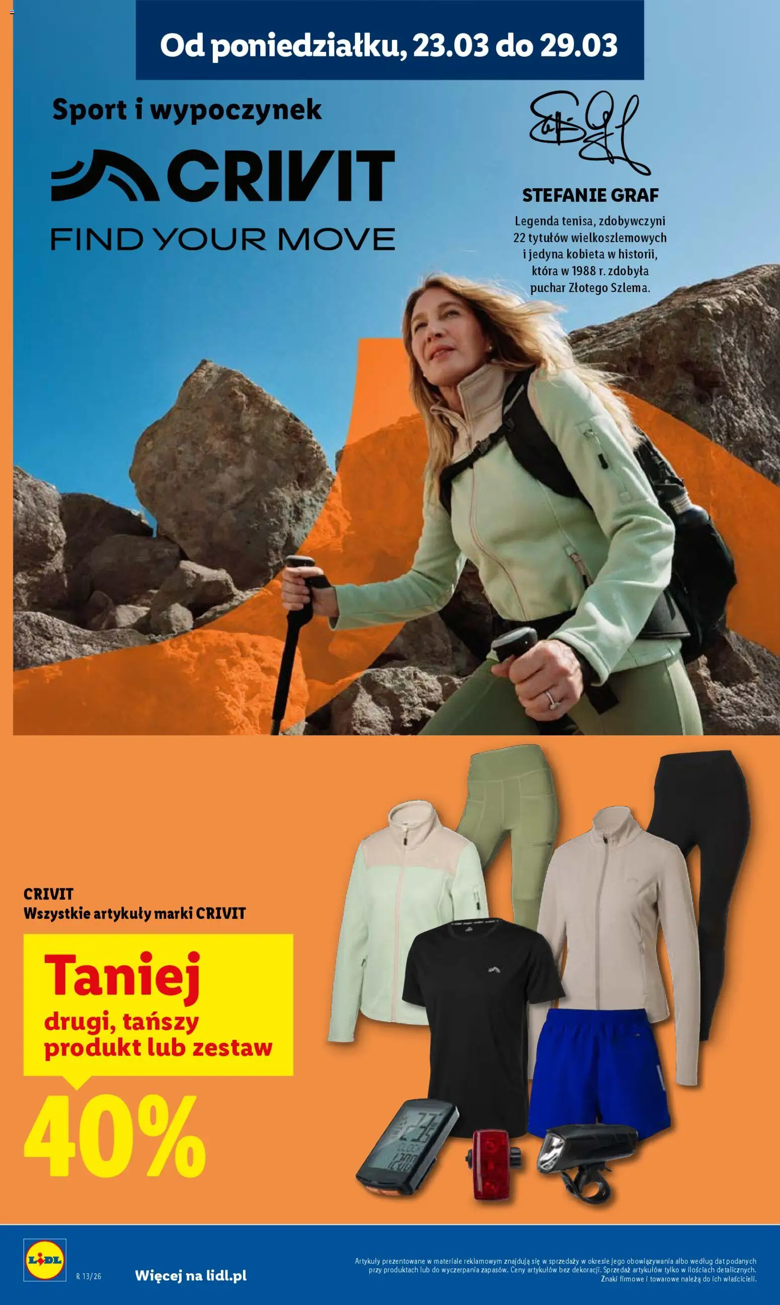 Lidl Polsko katalog od 23.03.2026 | Strana: 32