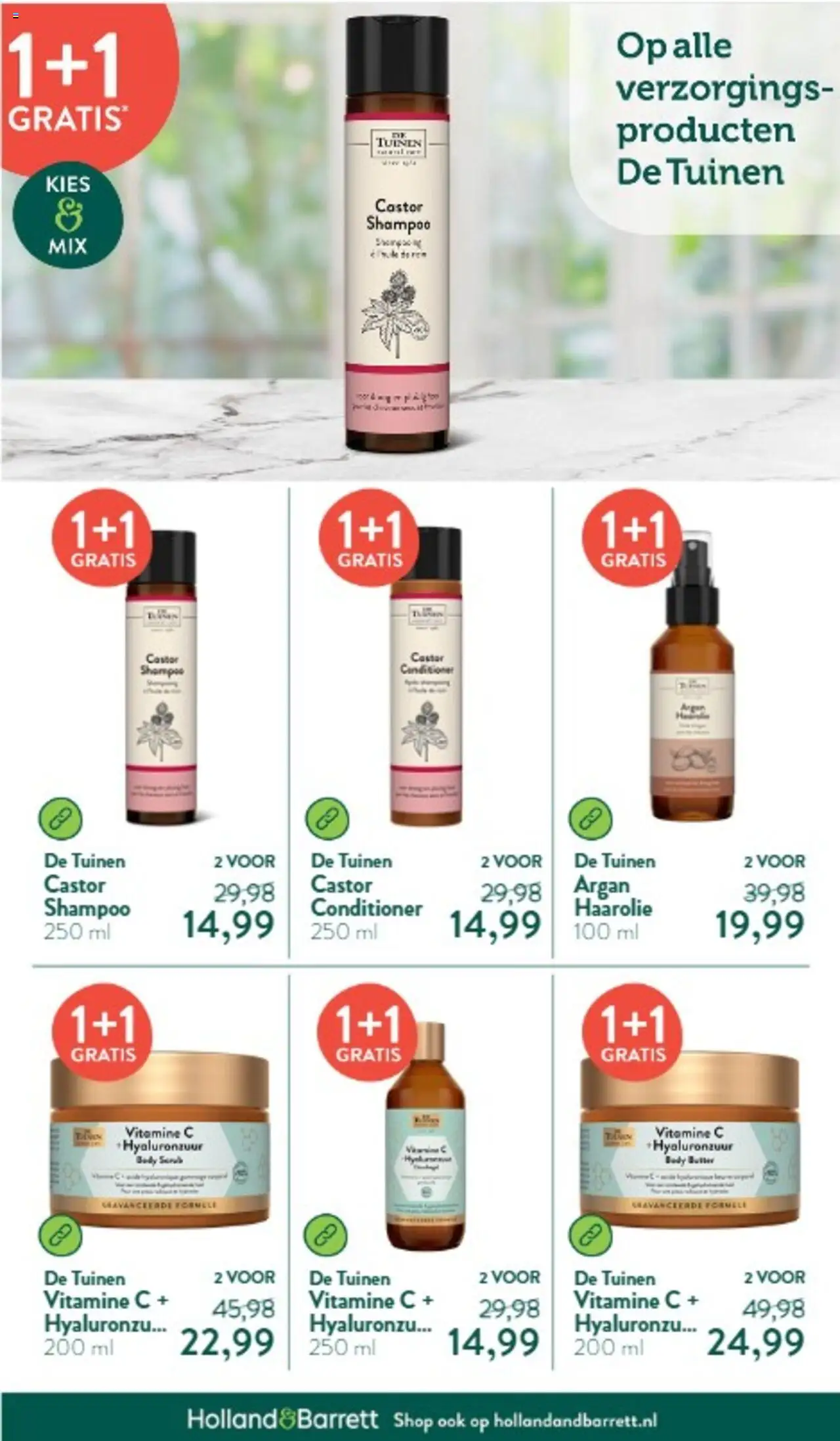  | Pagina: 24 | Producten: Shampoo, Conditioner, Vitamine C, Haarolie