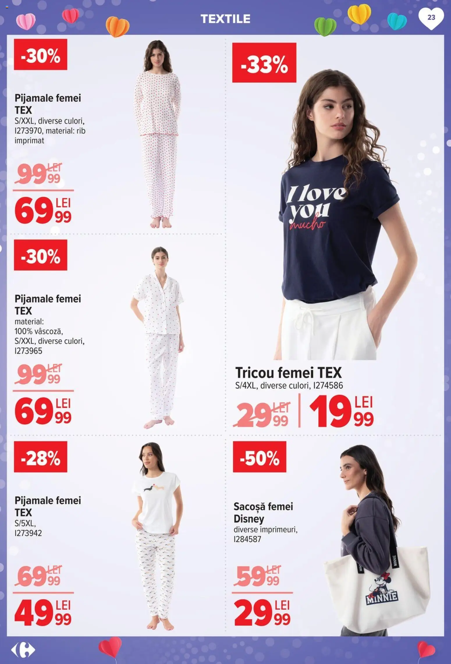 Noul catalog Carrefour – valabil de la 04.02.2026 | Pagină: 22