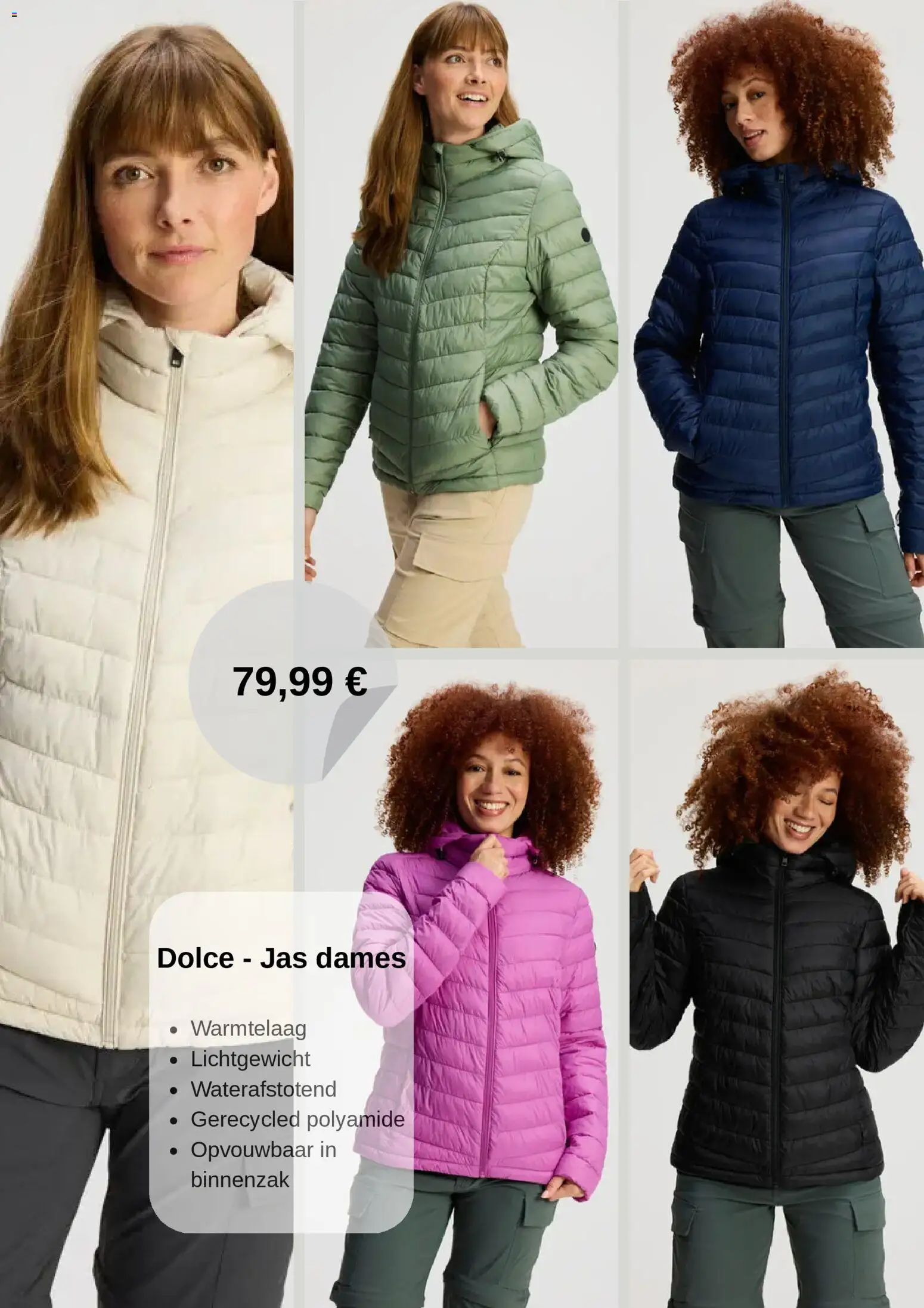 {H1} | Pagina: 4 | Producten: Jas