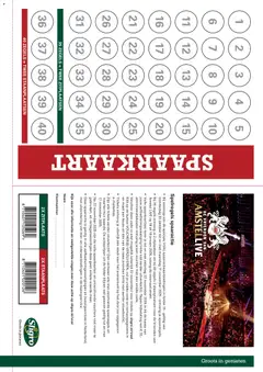 Sligro - Folder - Voorbeeld van een folder van Sligro, geldig van 30.10.2025 | Pagina: 65 | Producten: Bier