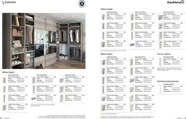 Preview of B&Q - Furniture & storage valid from 22.07.2025 | Page: 10