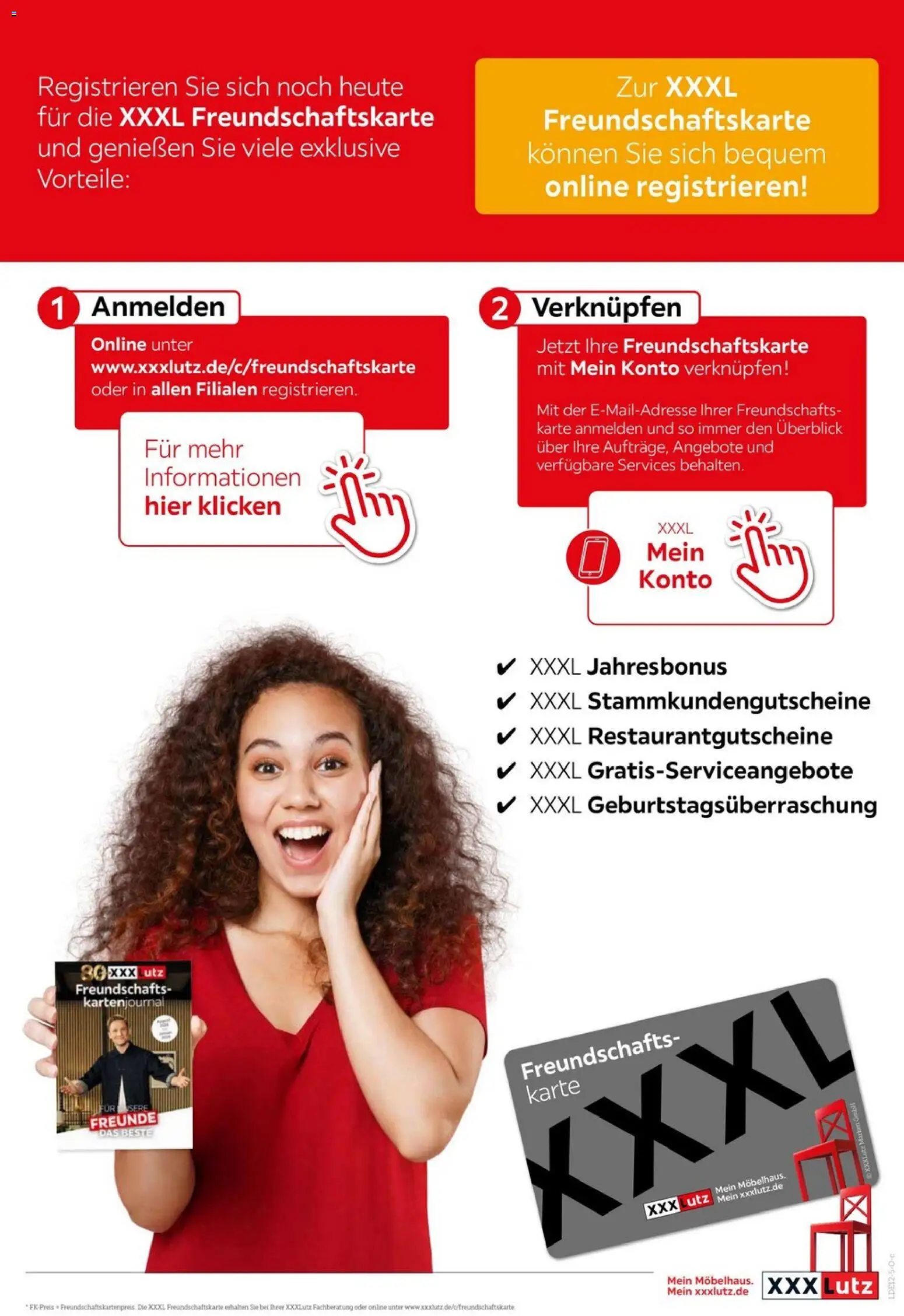 XXXL Lutz Prospekt 	 – gültig ab 20.12.2025 | Seite: 15