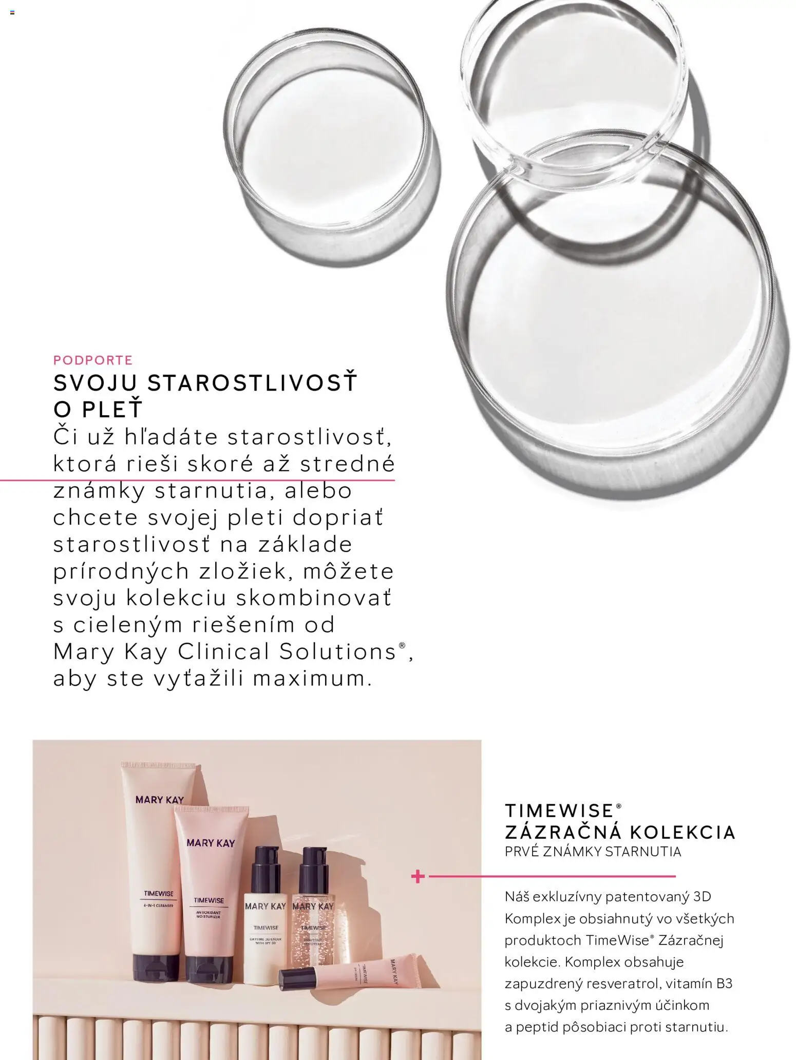 Nové Mary Kay akcie – leták je platný od 21.01.2026 | Strana: 20
