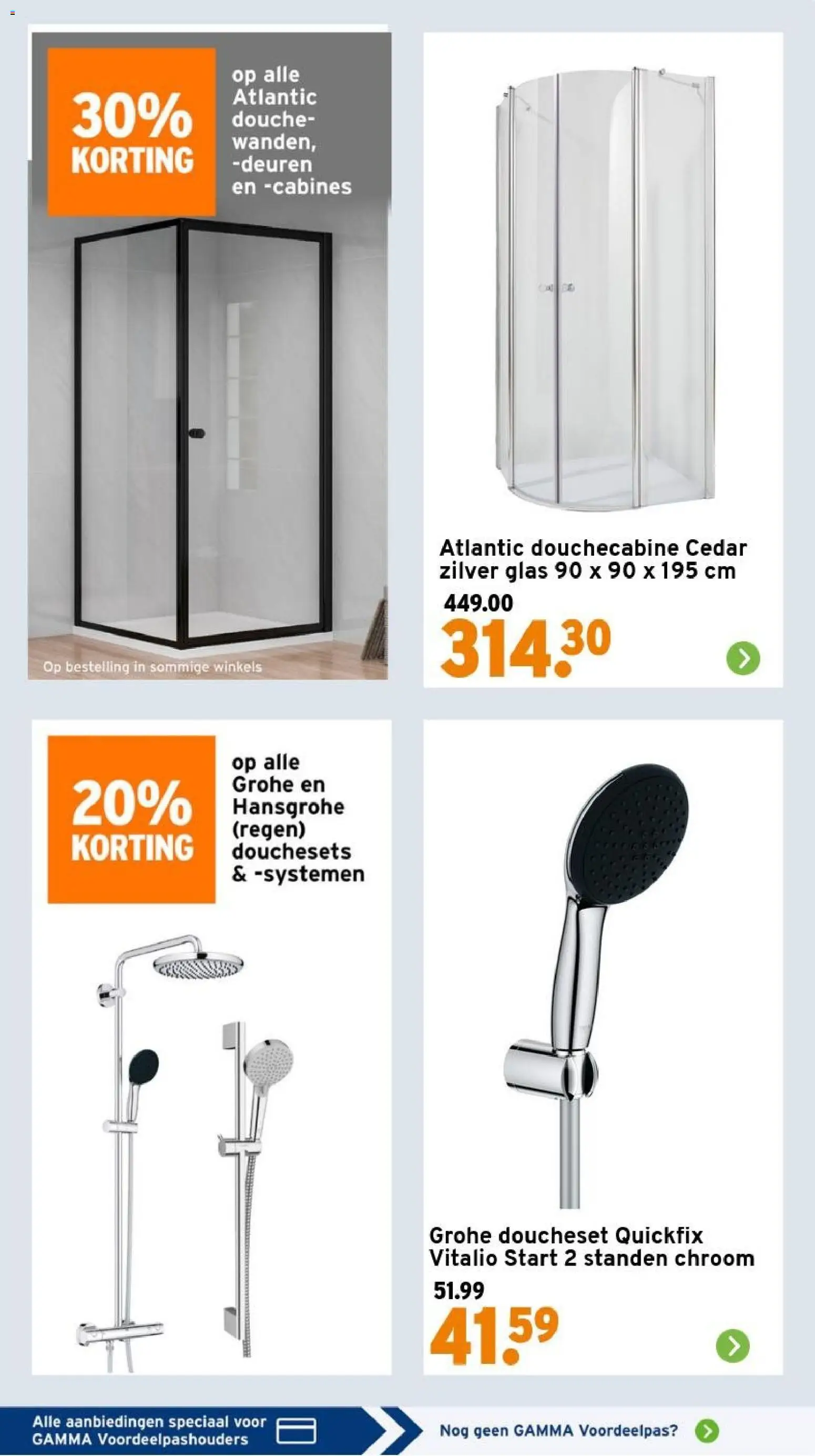 {H1} | Pagina: 35 | Producten: Doucheset, Douche, Ciseaux