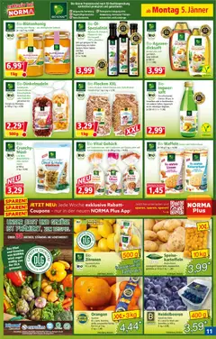 Norma Flugblatt ab 05.01.2025 gültig | Seite: 11