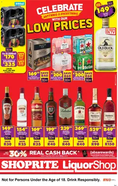 Shoprite specials catalogue – valid from 24.10.2025