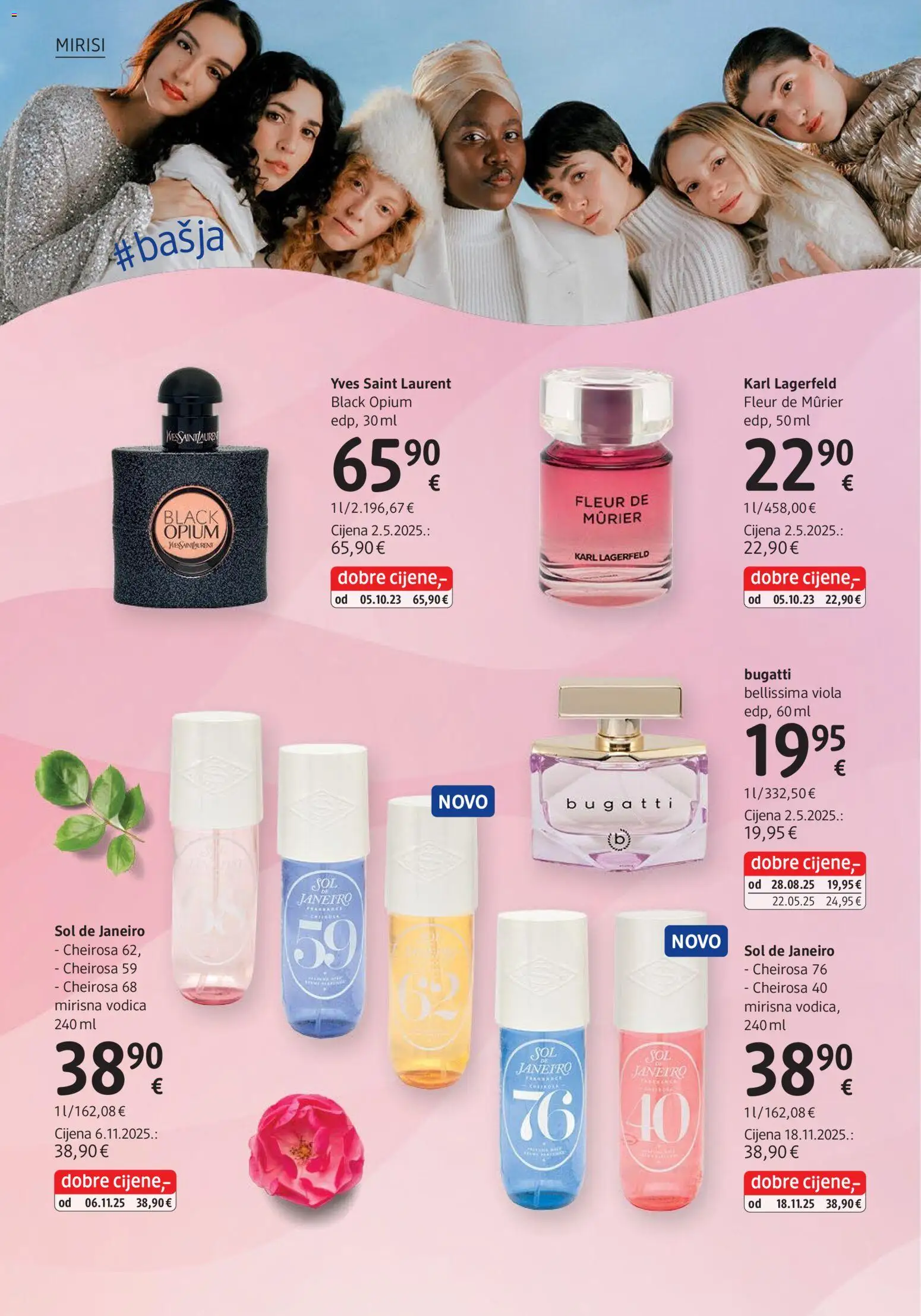 DM katalog | vrijedi od 01.01.2026 | Stranica: 34 | Proizvodi: Sol