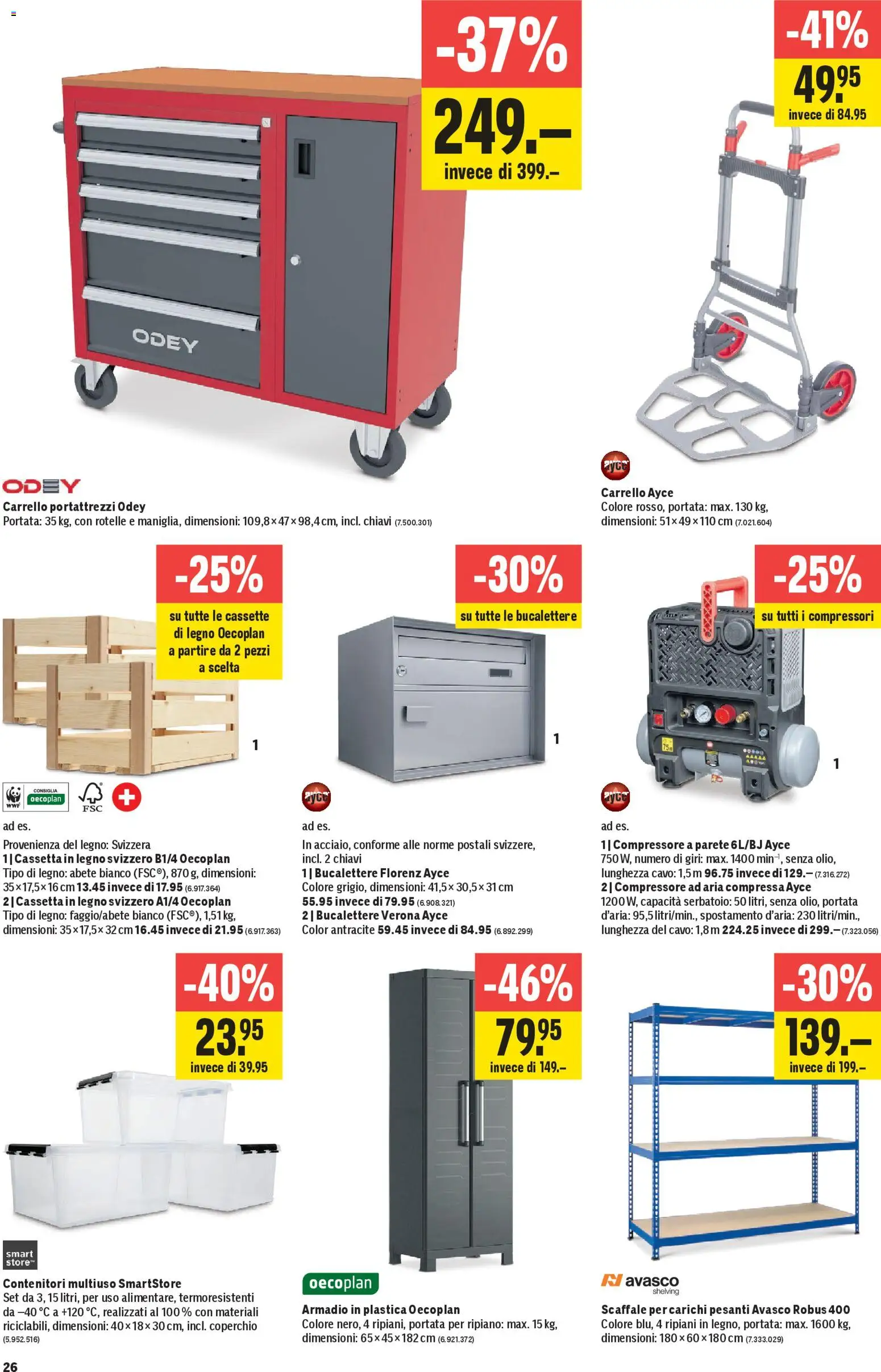 Jumbo Aktionen IT – gültig ab 26.02.2026 | Seite: 26