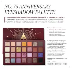 Farmasi katalog Januar Februar 2026 - pregled Farmasi kataloga - važi od 01.01.2026 | Strana: 5 | Proizvode: Šminka