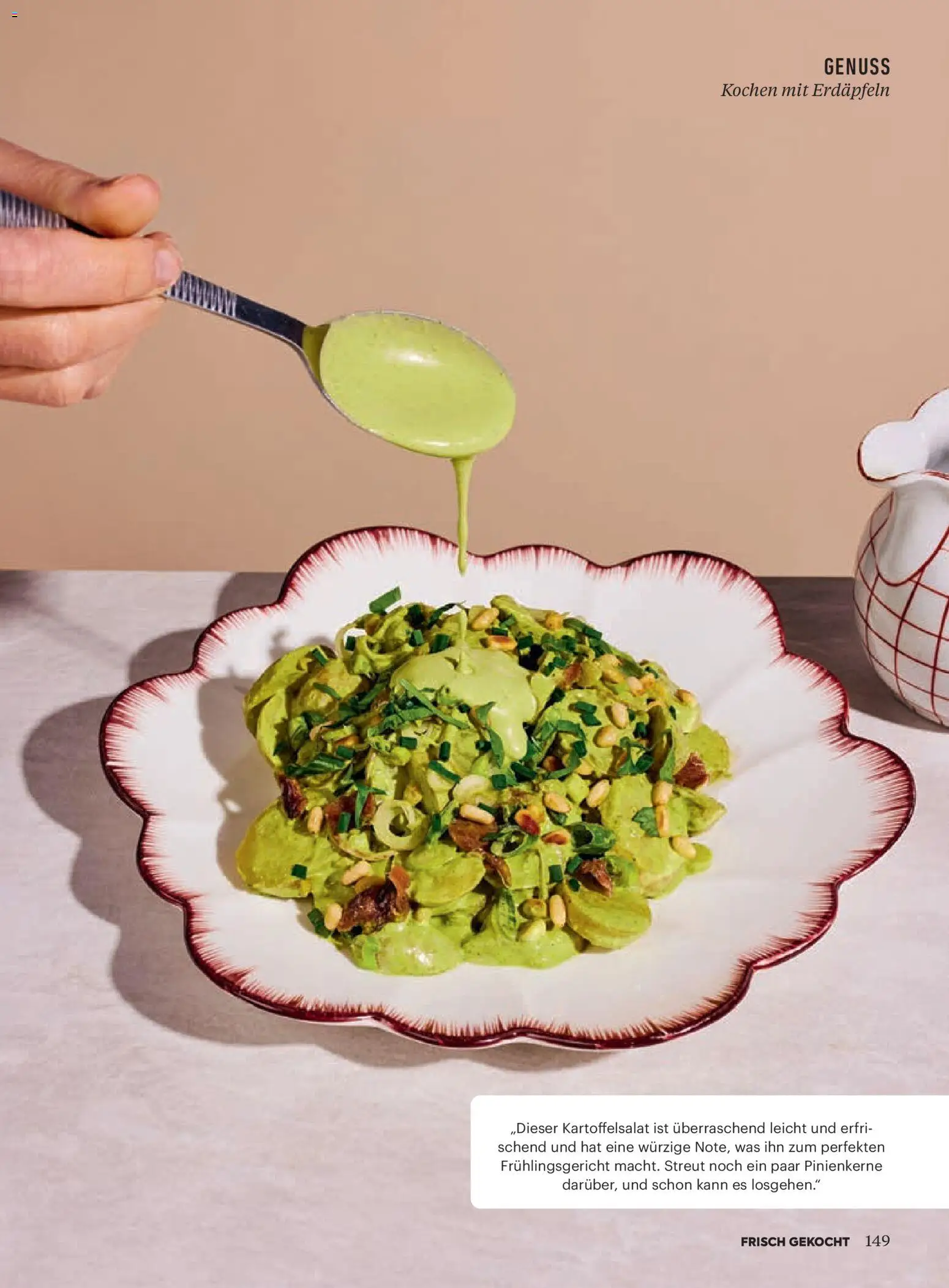 Billa  Frisch Gekocht gültig ab 01.03.2026 | Seite: 147