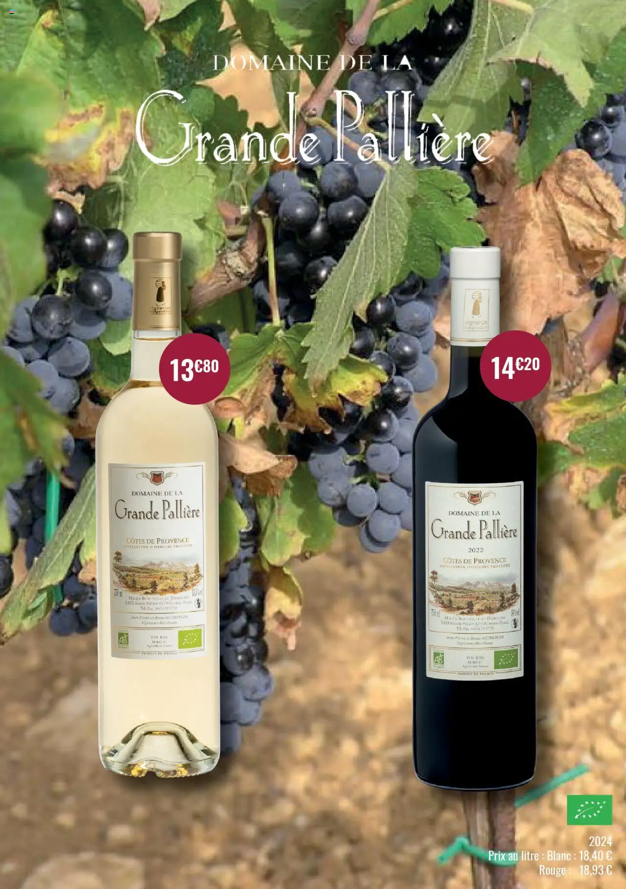  | Page: 15 | Produits: Vin