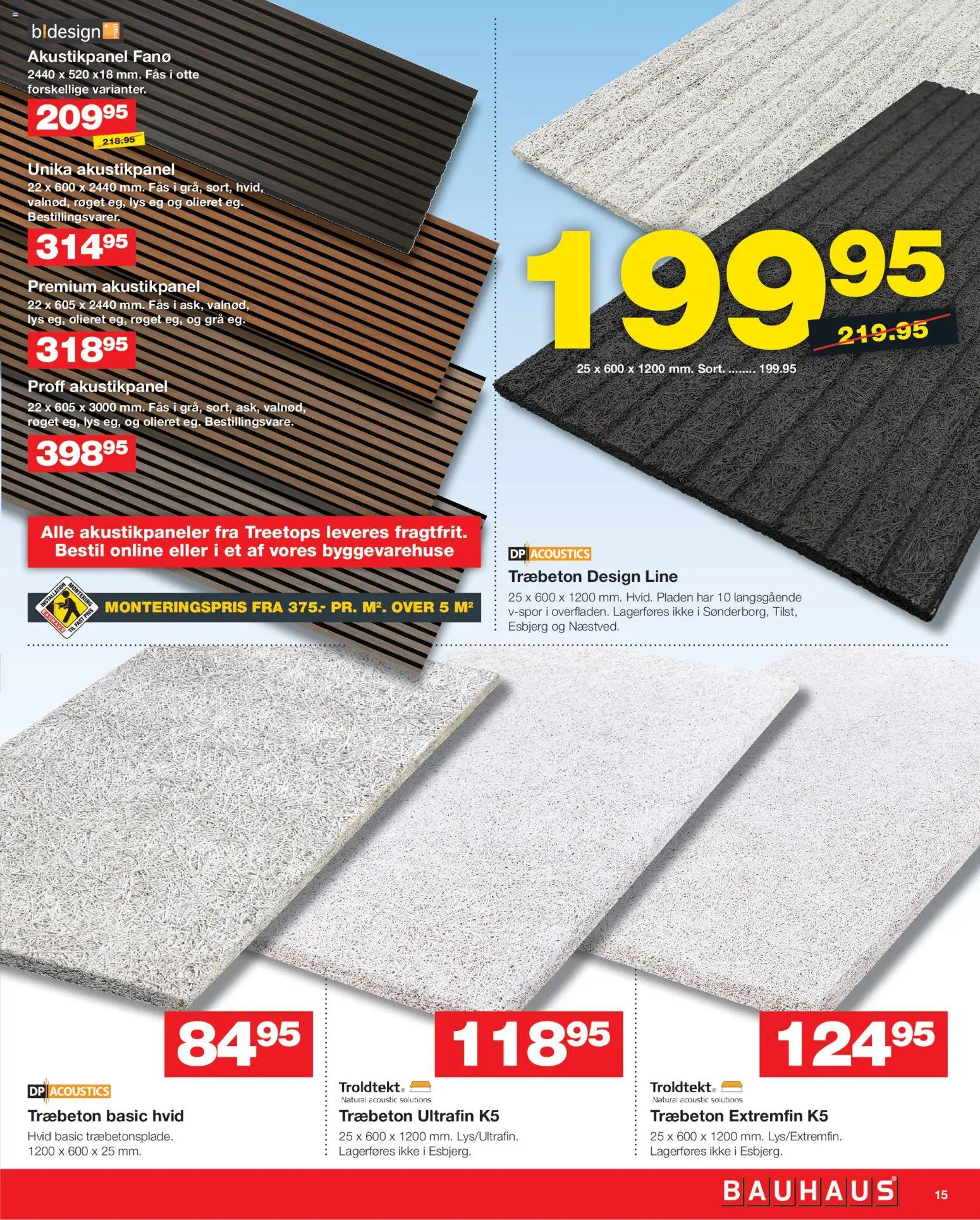 Bauhaus tilbudsavis – gyldig fra 27.12.2025 | Side: 15