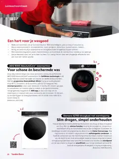 Vanden Borre folder - Voorbeeld van een folder van Vanden Borre, geldig van 02.02.2026 | Pagina: 20