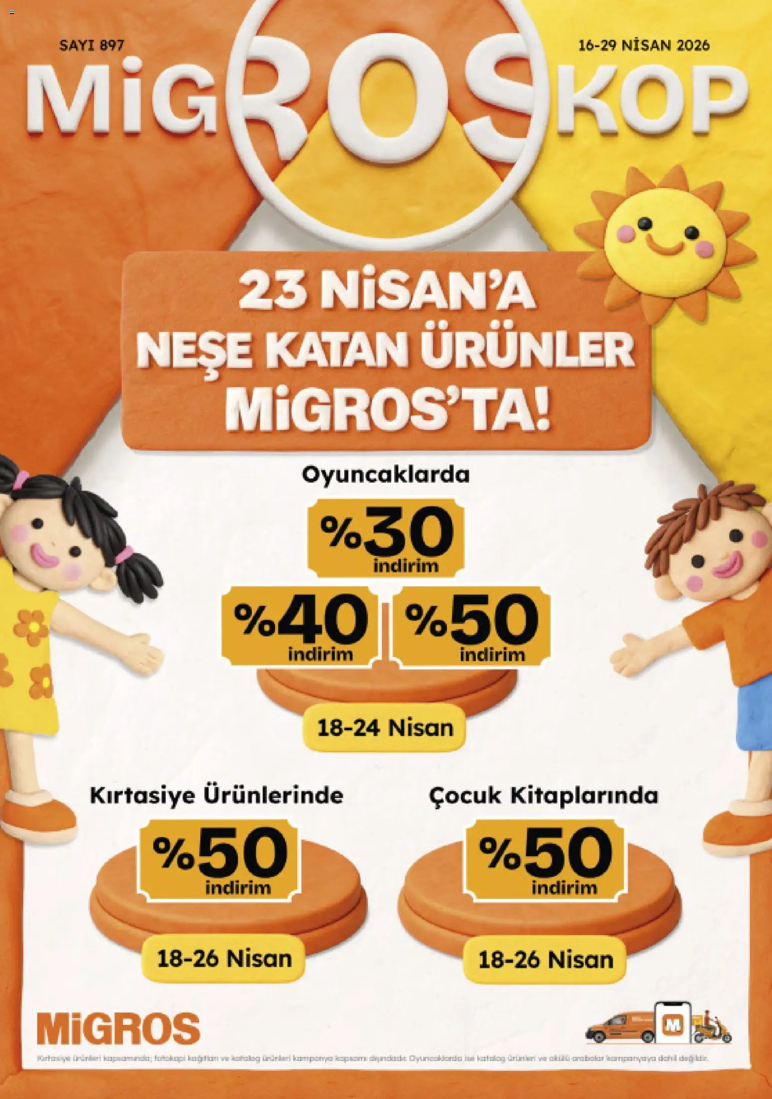 Migros Katalog - Migroskop - 16.04.2026 tarihinden itibaren geçerlidir | Sayfa: 120