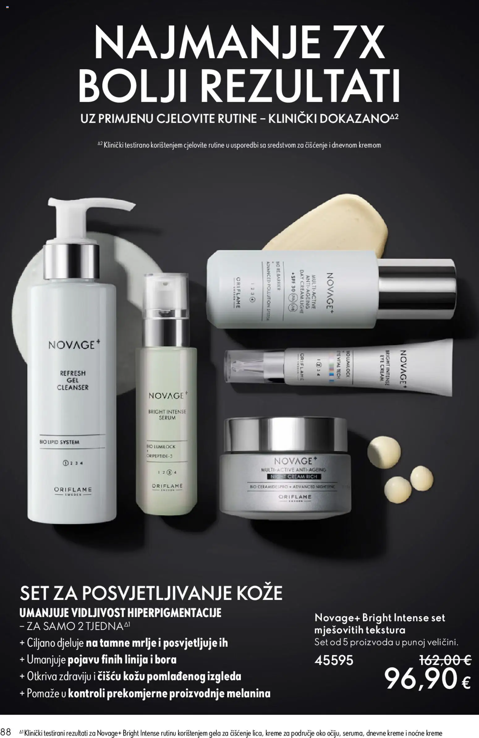 Oriflame katalog | vrijedi od 22.04.2026 | Stranica: 88