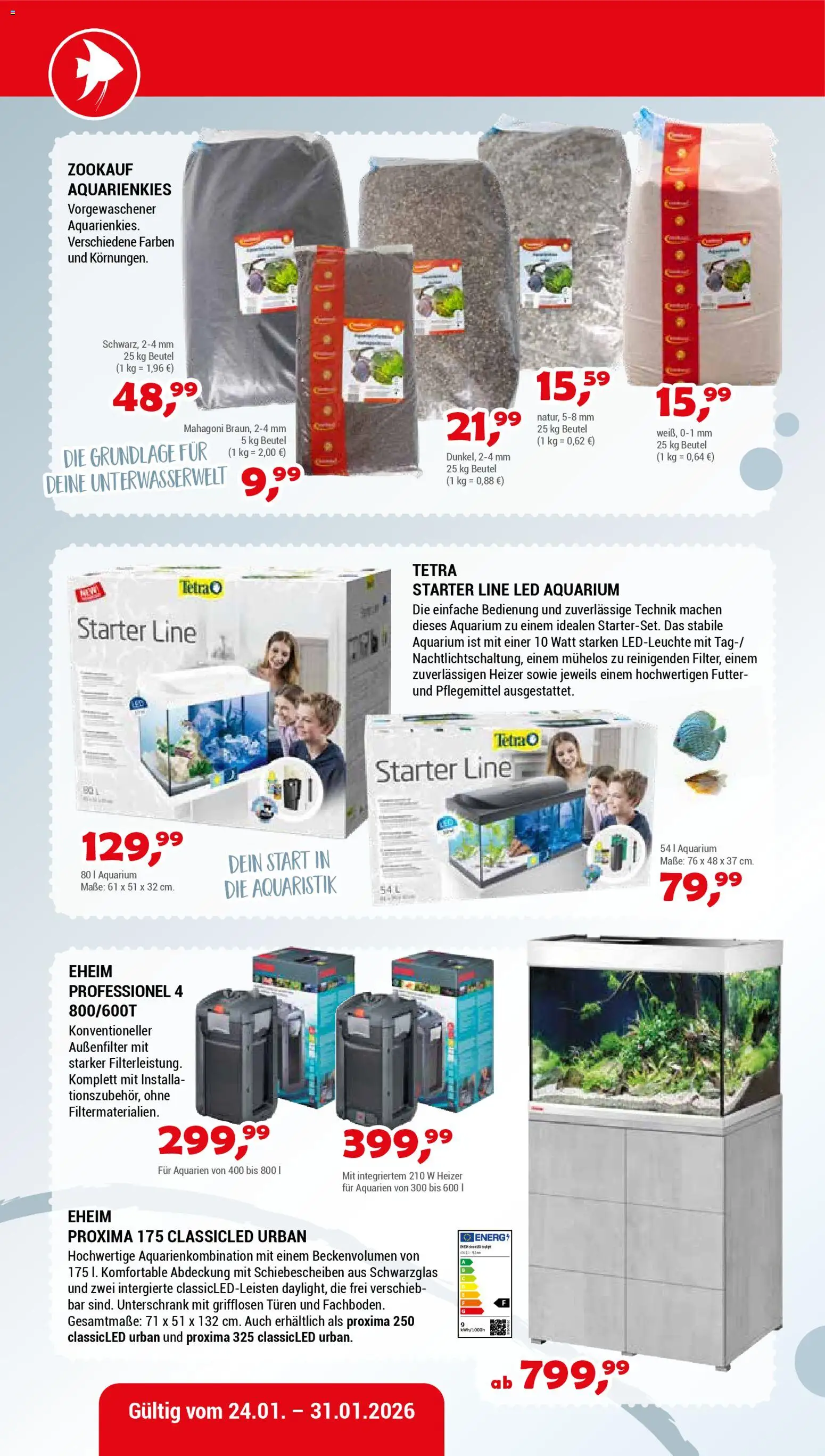 zookauf Prospekt 	 – gültig ab 24.01.2026 | Seite: 10 | Produkte: Energy, Unterschrank