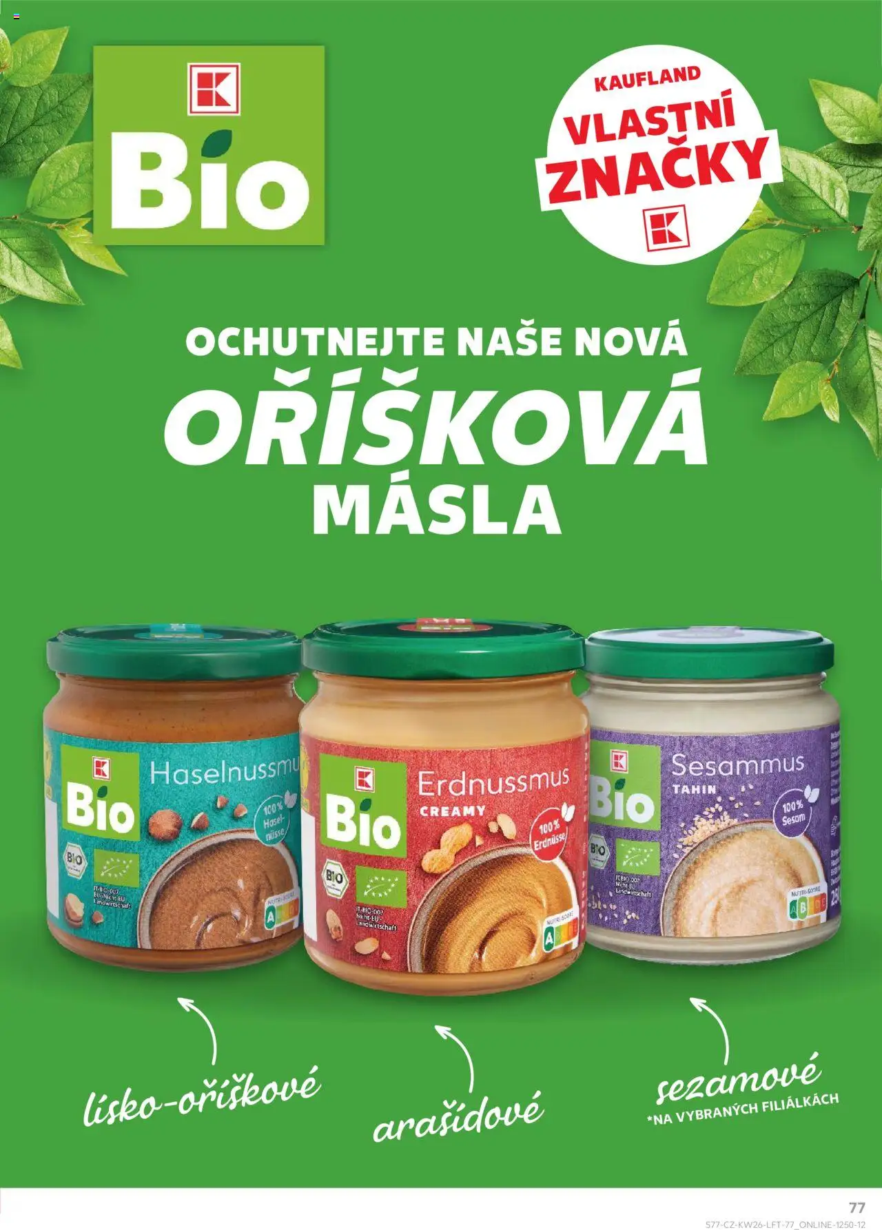 Kaufland leták od 25.06.2025 | Strana: 77