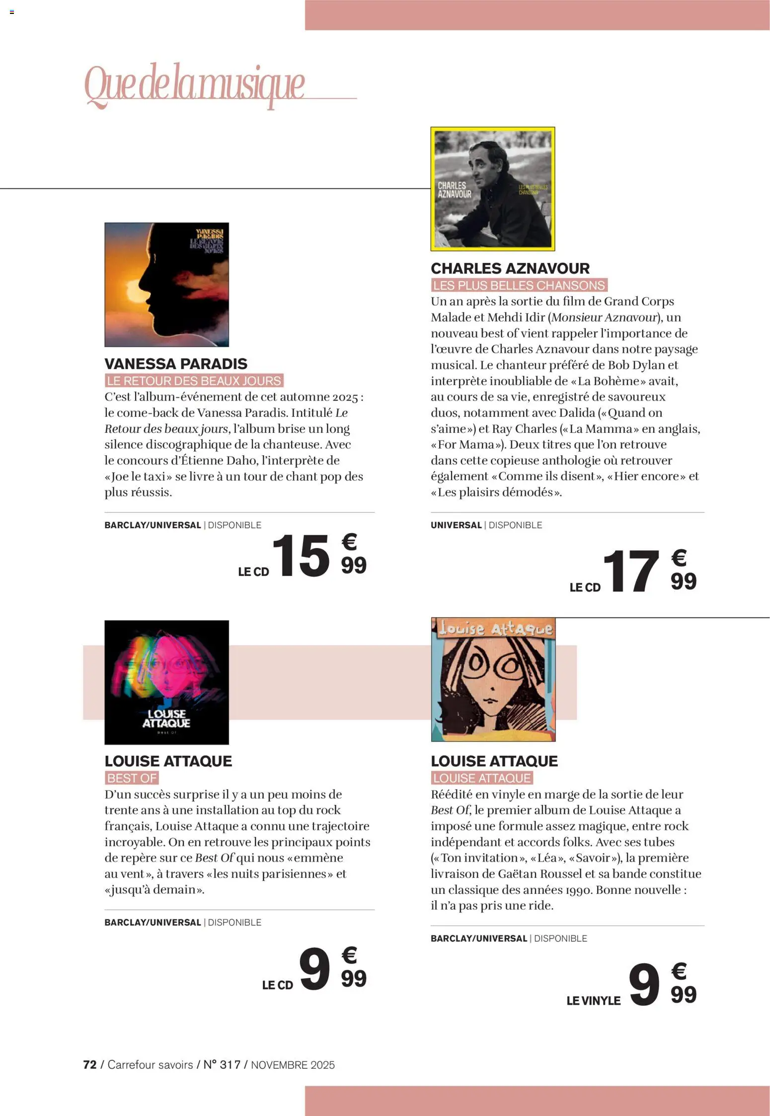 {H1} | Page: 72 | Produits: Bob, Livre