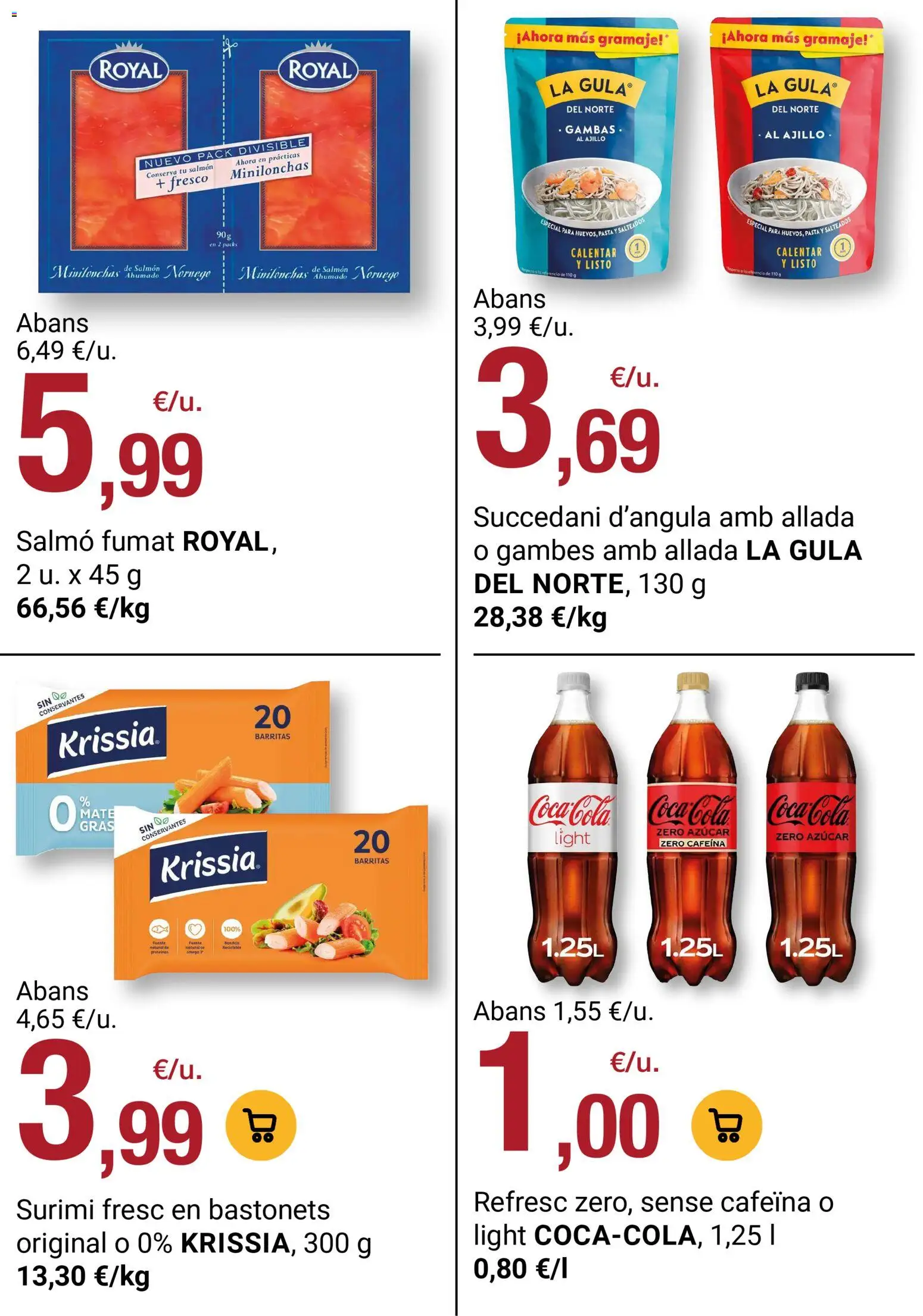 Bonpreu folleto │ válido desde el 20.01.2026 | Página: 68 | Productos: Pasta, Té