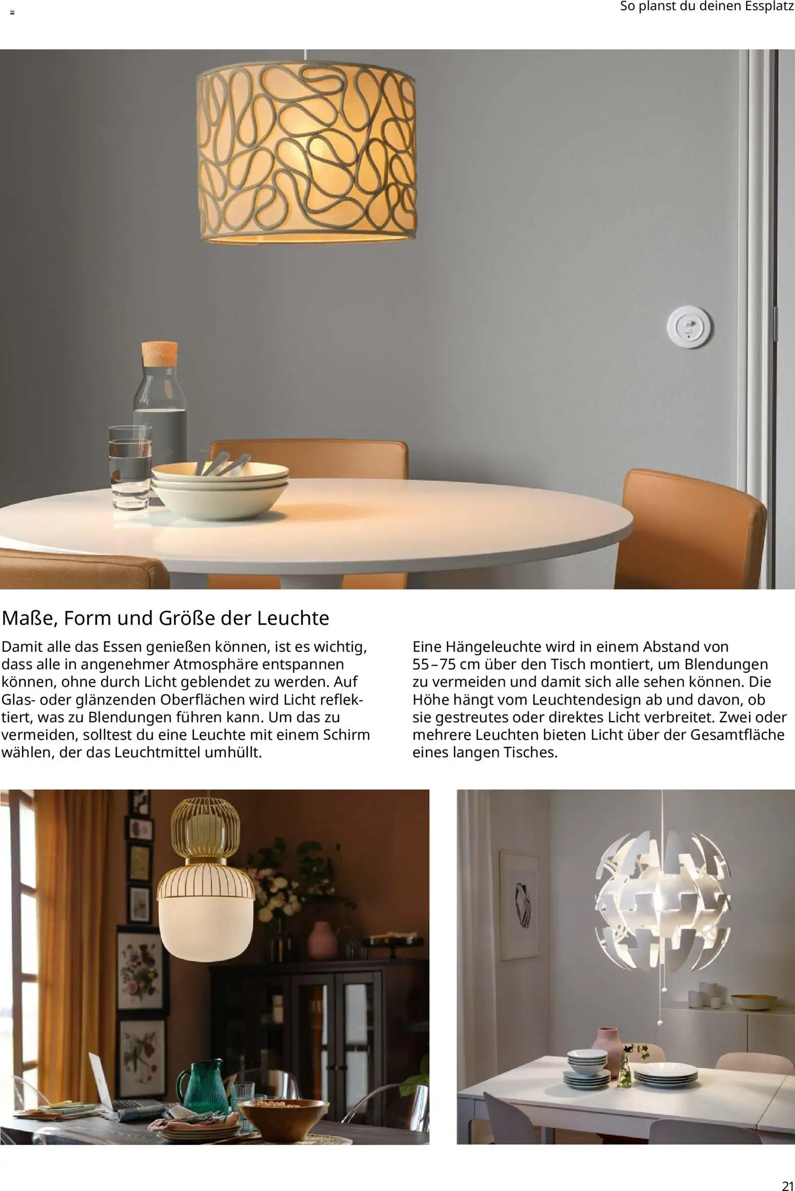 Ikea Essplatz – gültig ab 02.01.2026 | Seite: 21 | Produkte: Tisch