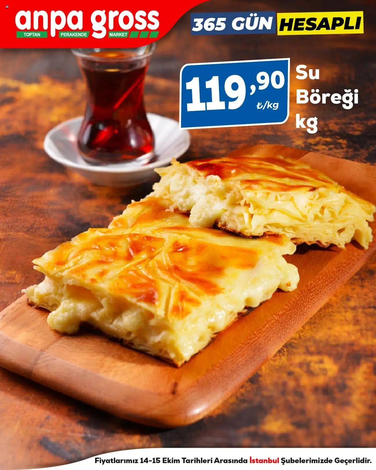 Anpa Gross 365 Gün Hesaplı - 14.10.2025 tarihinden itibaren geçerlidir | Sayfa: 2