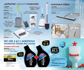 Dedra leták platný od 01.12.2025 | Strana: 41 | Produkty: Wc, Alkohol