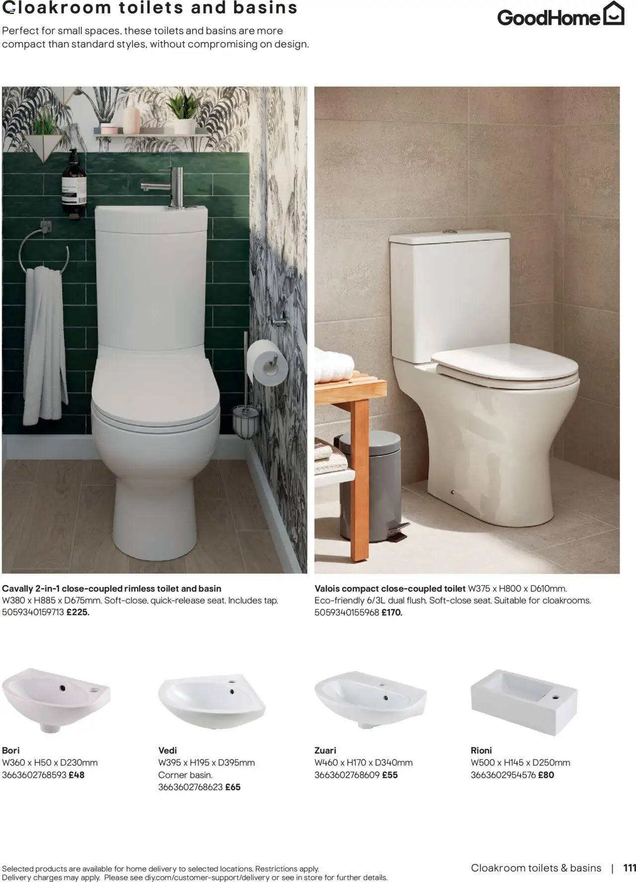  | Page: 111 | Products: Toilet