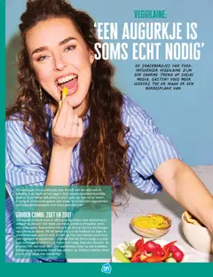 Albert Heijn folder - Allerhande BBQ special - Voorbeeld van een folder van Albert Heijn, geldig van 08.04.2026 | Pagina: 18