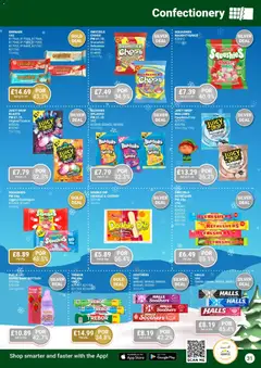 Preview of Bestway - The Big Deals Brochure valid from 07.11.2025 | Page: 31