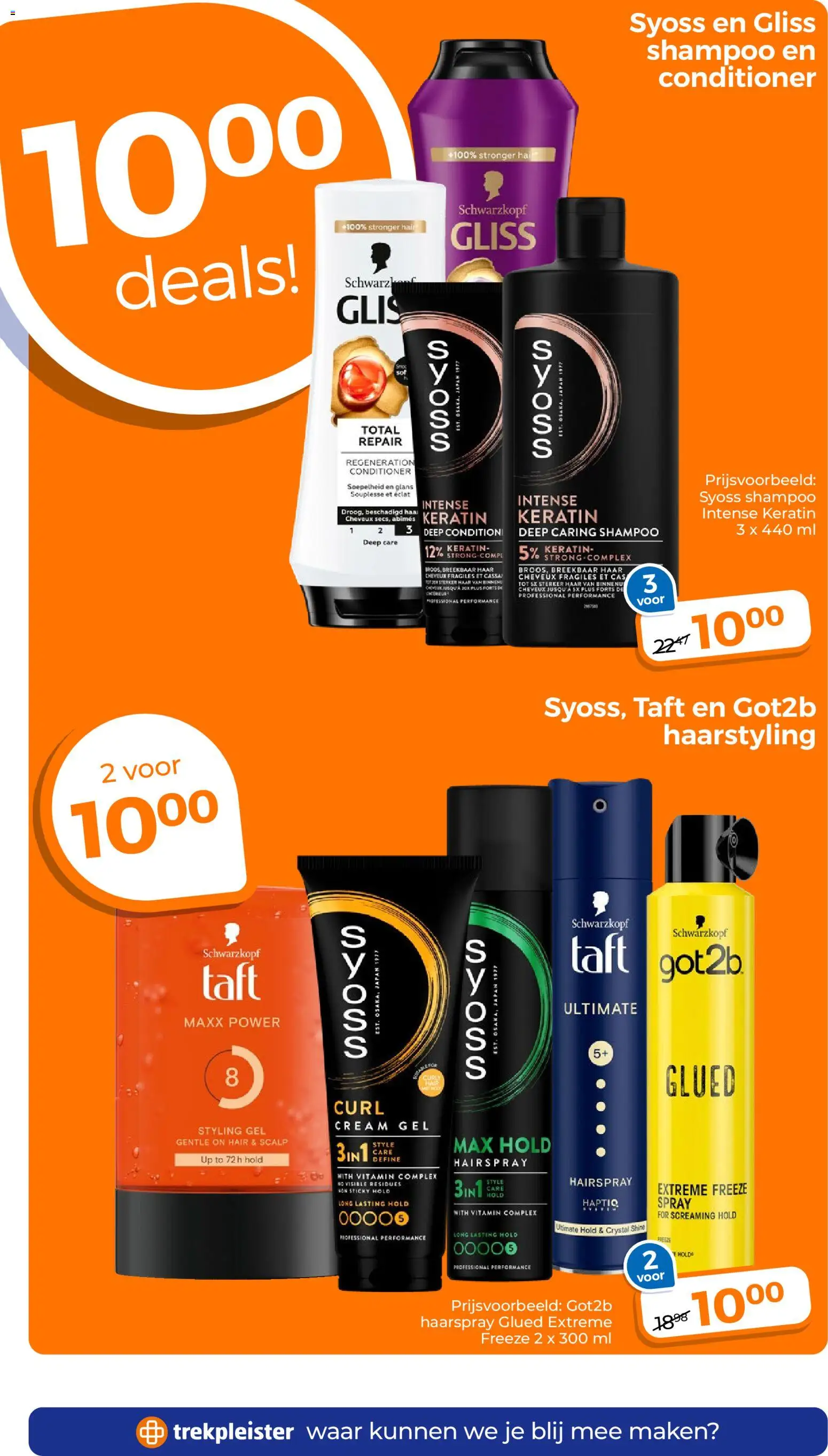 {H1} | Pagina: 11 | Producten: Füstölt oldalas, Gel, Conditioner, Haarspray