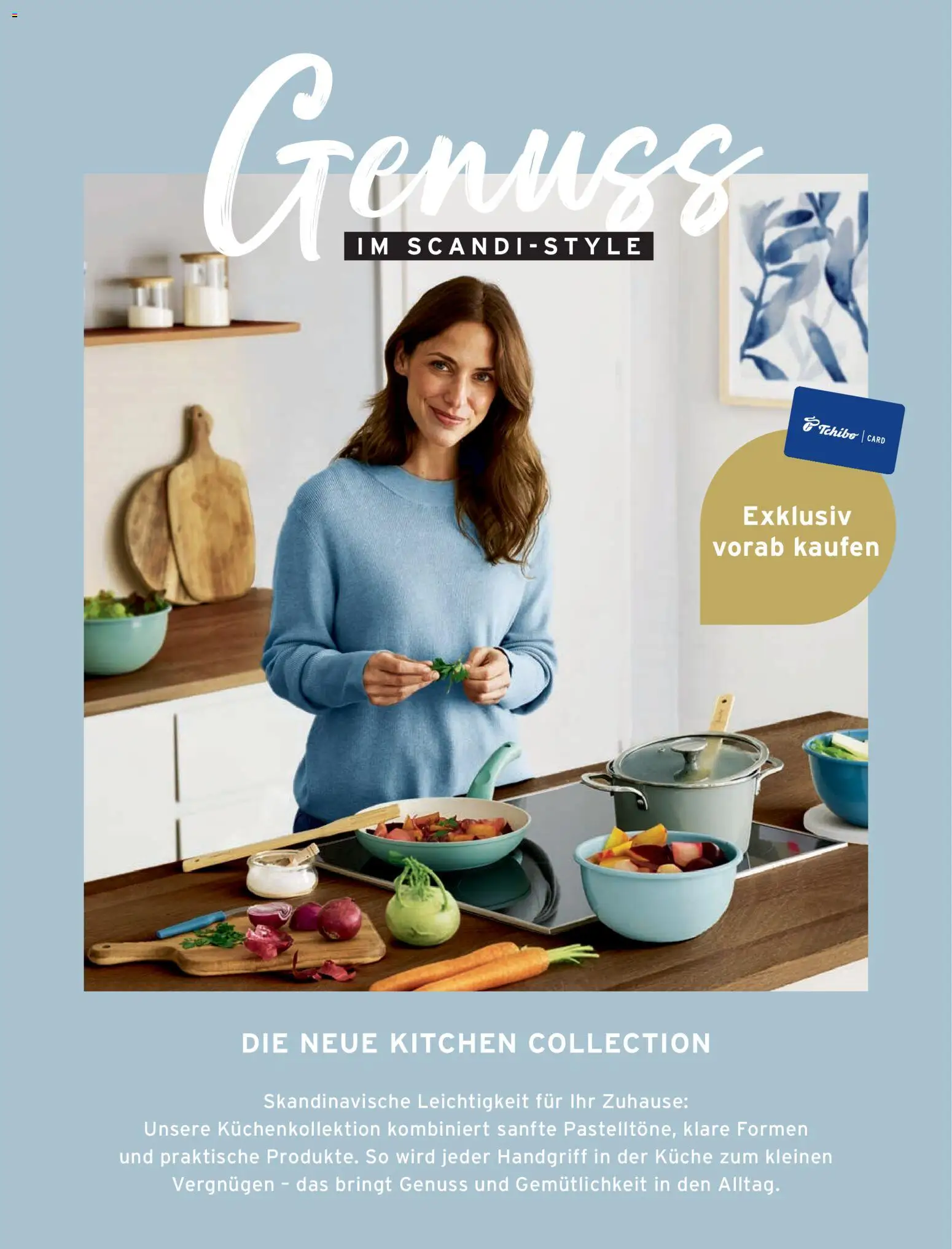 Angebote Tchibo – gültig ab 01.02.2026 | Seite: 56 | Produkte: Küche